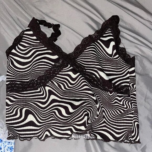 Lace tank bundle size S - Picture 3 of 3